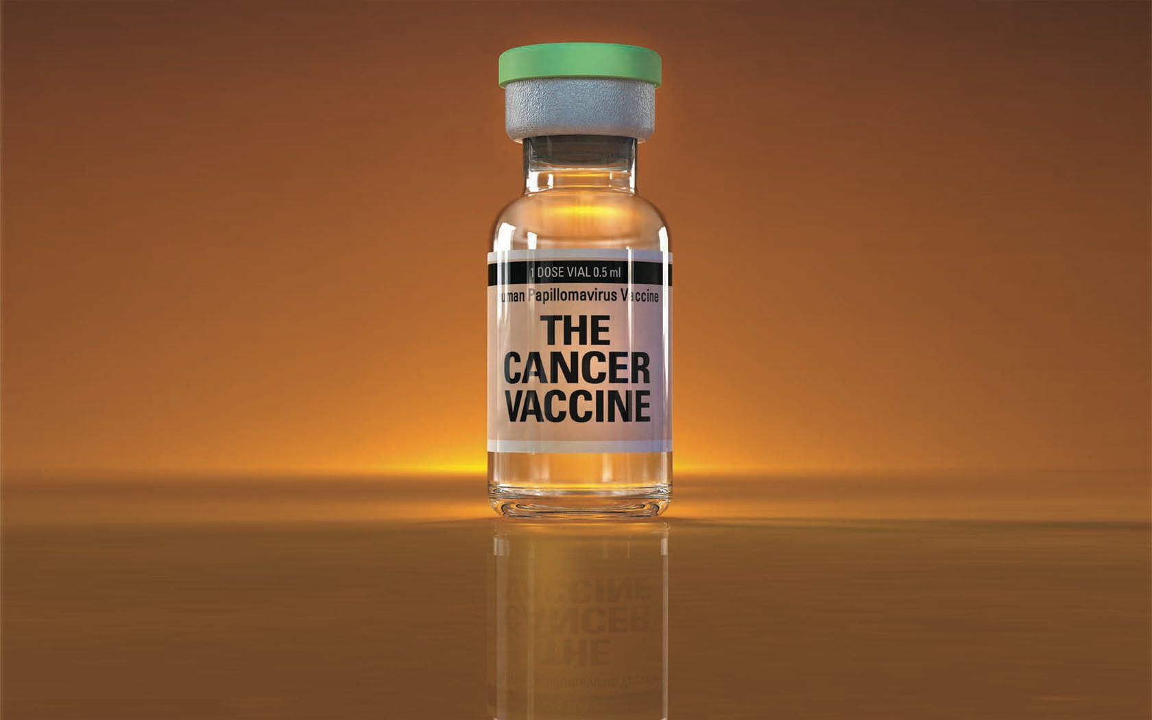 人乳头瘤病毒疫苗预防癌症