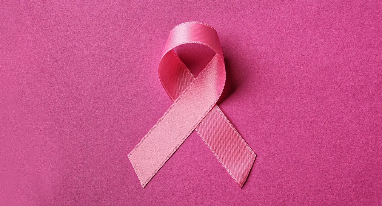 粉红乳腺癌带