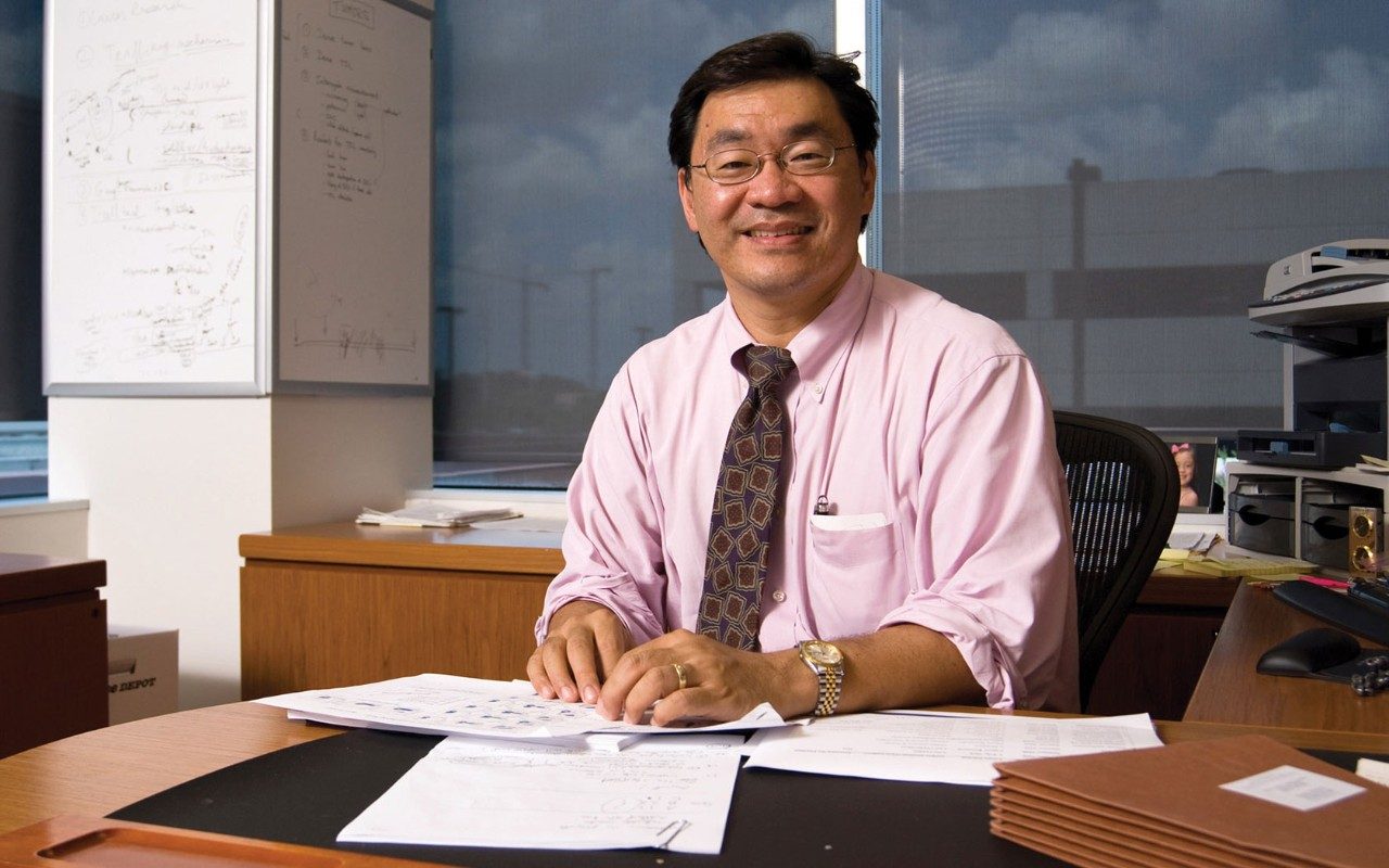 Patrick Hwu，癌症医学博士