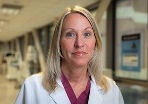 Denise Nebgen，医学博士，妇科肿瘤学和生殖医学副教授
