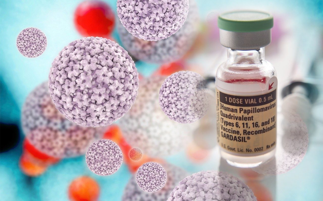 HPV疫苗癌症预防
